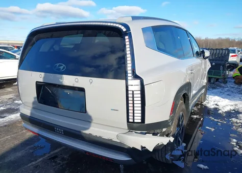 2026 Hyundai Ioniq 9 Se z USA, uszkodzony, nr VIN 7YAMTFS35TY001758